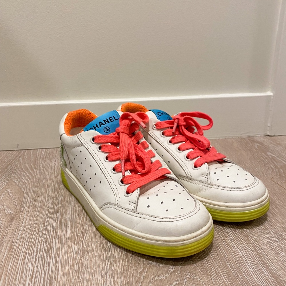 Chanel Sneakers